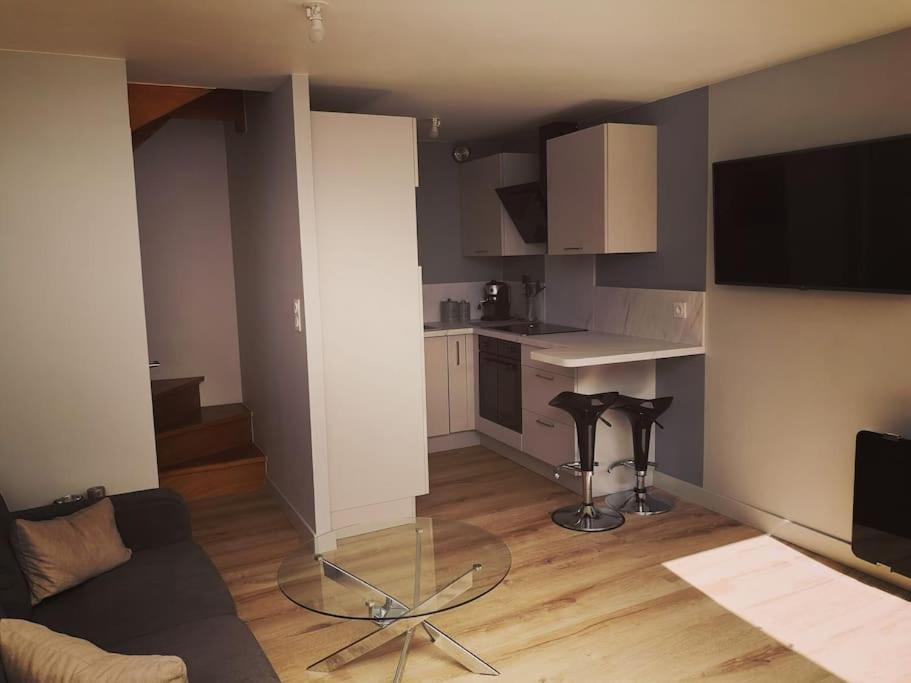 Maison De Ville Chaleureuse Au Coeur De 贝叶 外观 照片